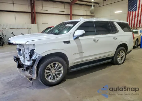 2024 GMC Yukon Slt from USA, damaged, VIN 1GKS1BKD5RR389877